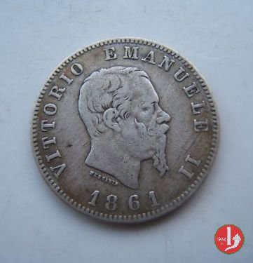 1 lira stemma 1861 (Torino)