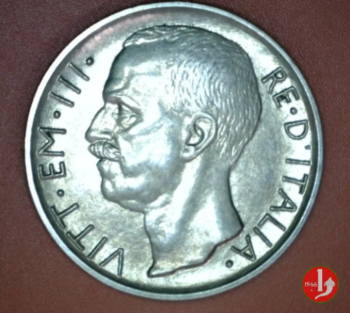 prova 10 lire biga 1926 (Roma)