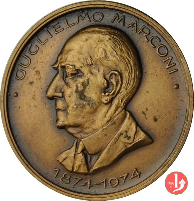 Guglielmo Marconi 1974 1974