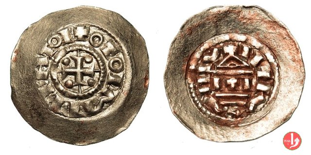 Denaro 951-983 d.C. (Venezia)