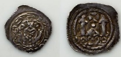 Denaro con ERICACENSIS  (Friesach)