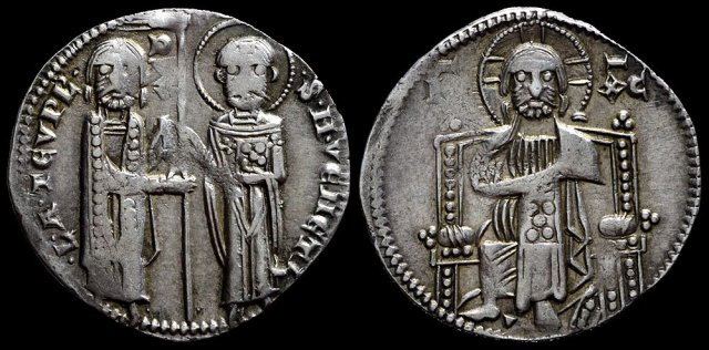 Grosso 1268-1275 (Venezia)