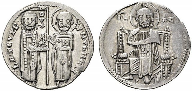 Grosso 1268-1275 (Venezia)