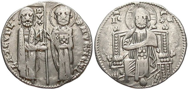 Grosso 1268-1275 (Venezia)