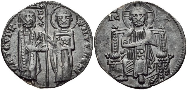 Grosso 1268-1275 (Venezia)