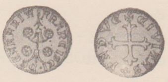 Soldo 1390-1405 (Padova)