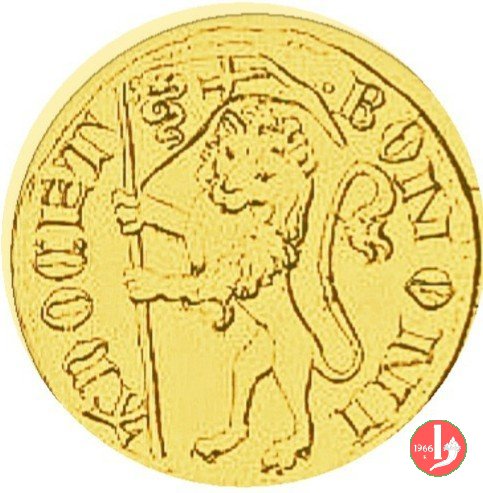 bolognino d'oro 1402-1403 (Bologna)