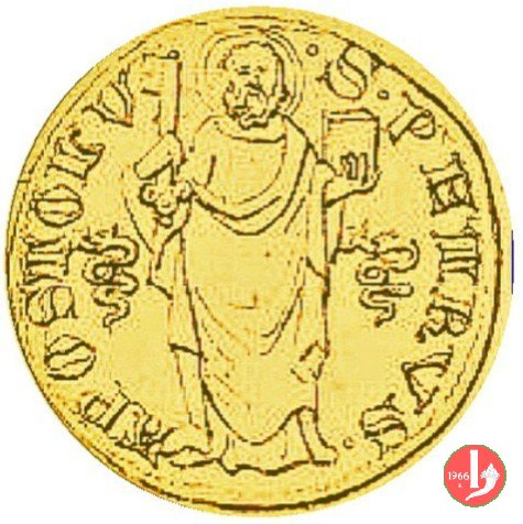 bolognino d'oro 1402-1403 (Bologna)