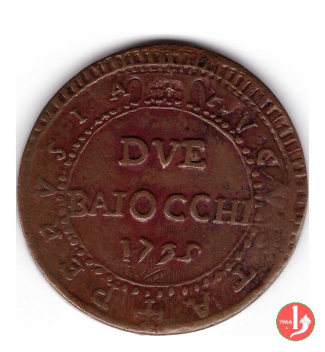 2 baiocchi avgvsta pervsia 1799 (Perugia)