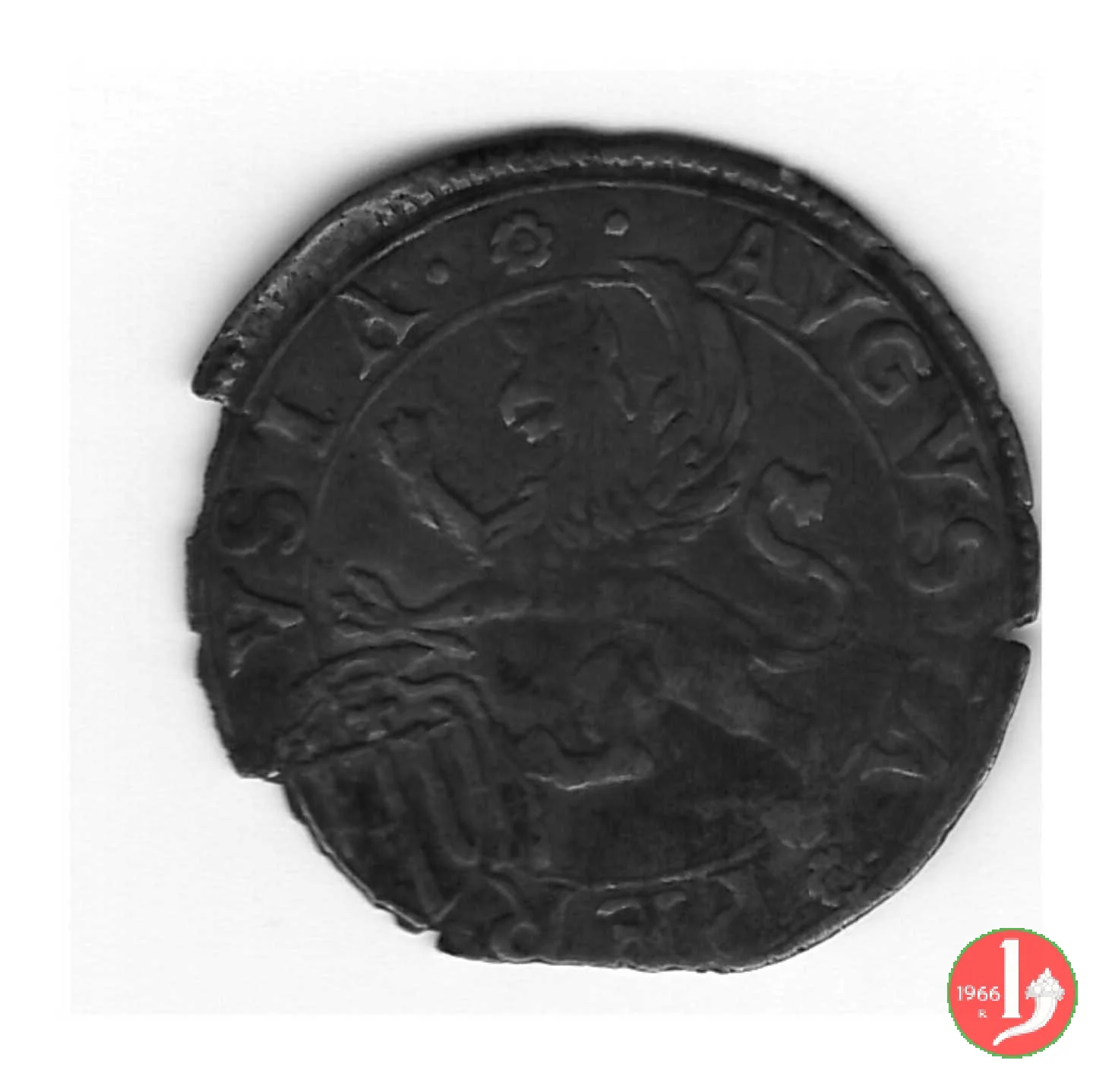 Grosso 1&deg; tipo 1535-1538 (Perugia)