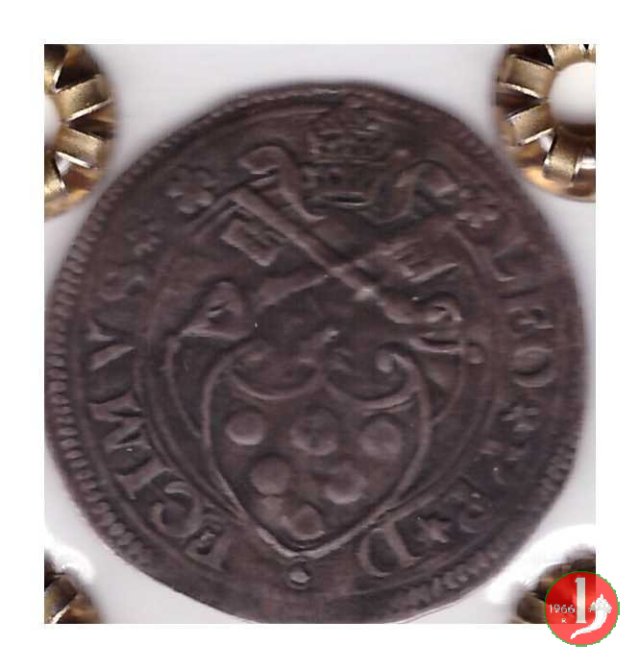 Grosso 1514-1516 (Perugia)