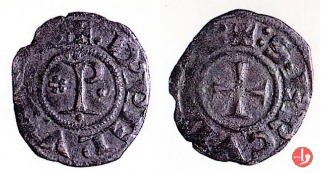 denaro picciolo 1314-1315 (Perugia)