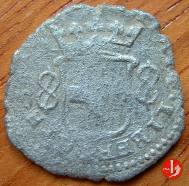 Cavallotto III tipo 1613 (Torino)