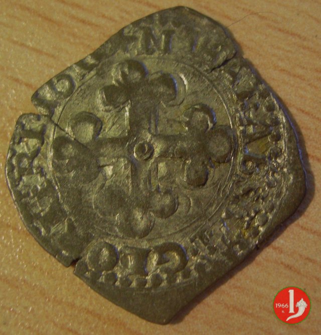 Grosso di piemonte 1611