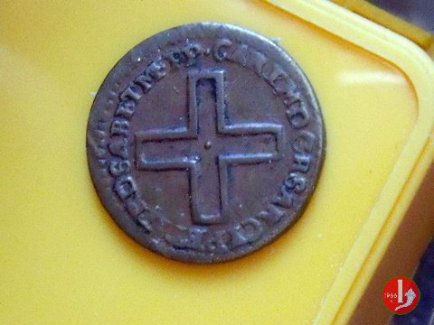 2 denari 1749 (Torino)