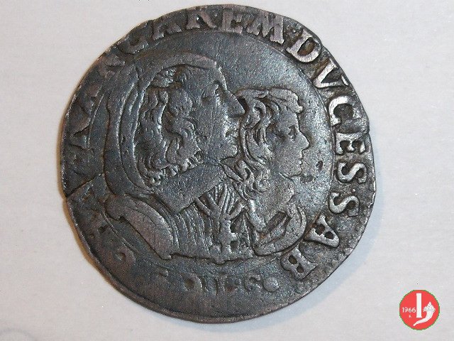 5 Soldi 1648 (Torino)