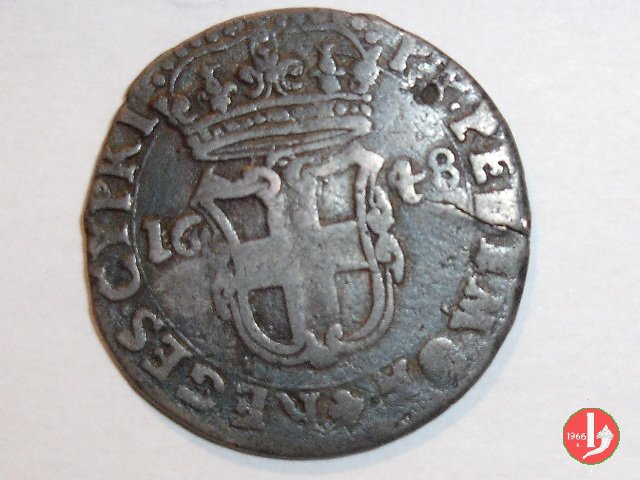 5 Soldi 1648 (Torino)