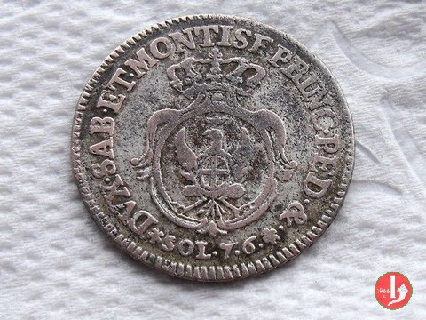 7,6 soldi 1755 (Torino)