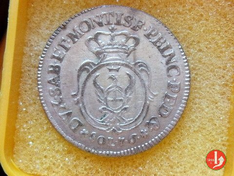 7,6 soldi 1756 (Torino)