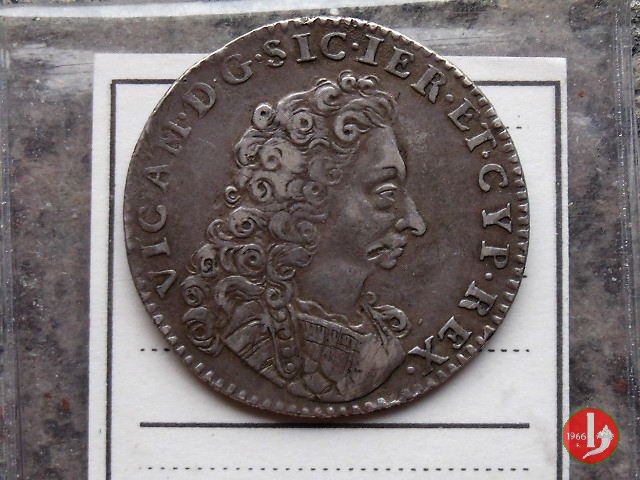 Lira II tipo 1718 (Torino)