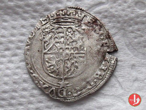 Soldo II tipo 1564 (Chambéry)