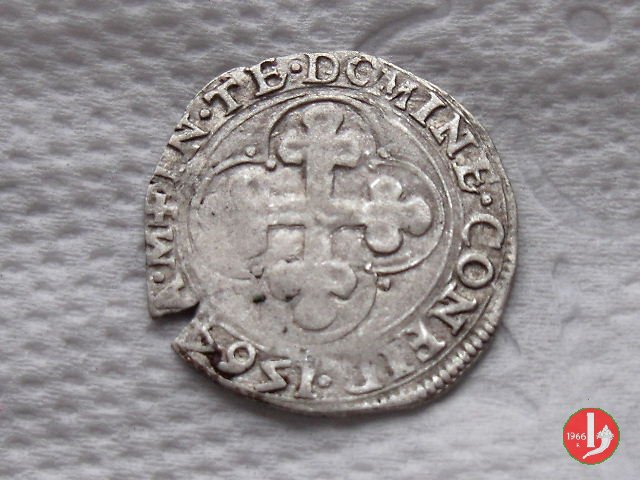 Soldo II tipo 1564 (Chambéry)