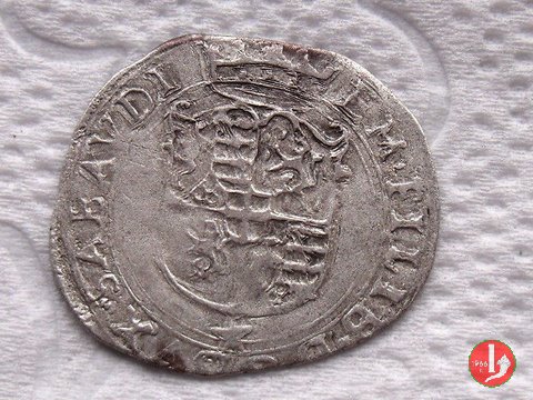 Soldo II tipo 1565 (Chambéry)