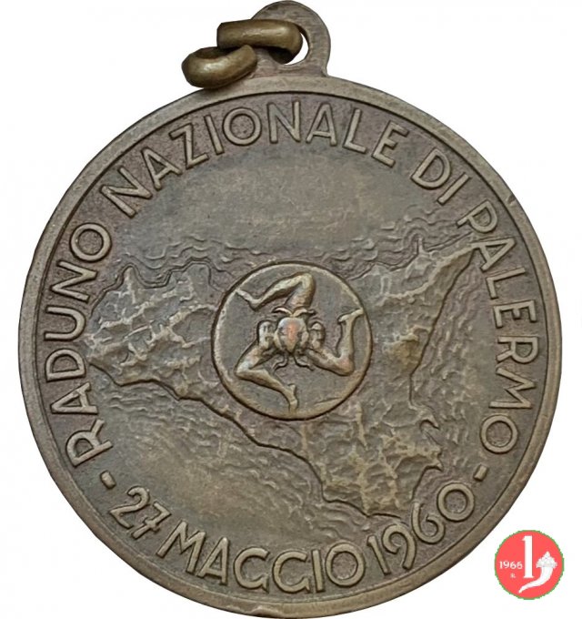 100° dei Mille - Associazione Combattenti 1960 1960