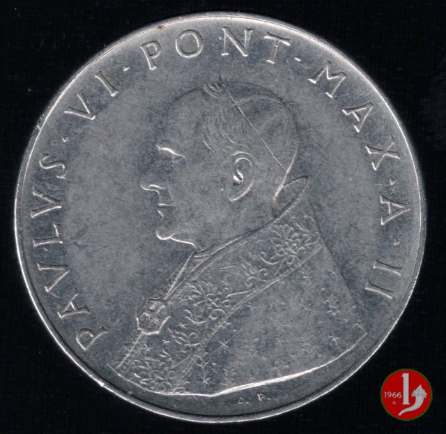 100 lire 1964 (Roma)