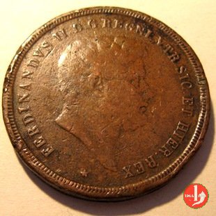 10 Tornesi 1846 (Napoli)