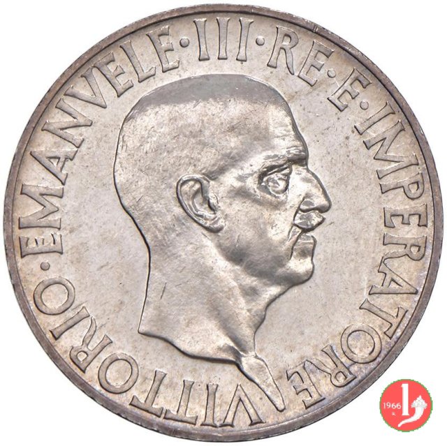 10 lire impero 1938 (Roma)