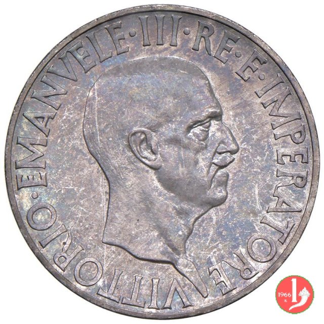 10 lire impero 1940 (Roma)