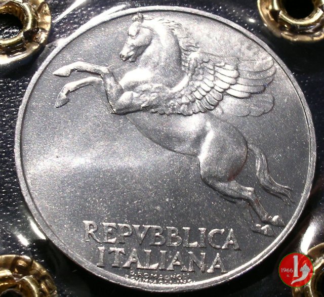 10 lire olivo 1946 (Roma)