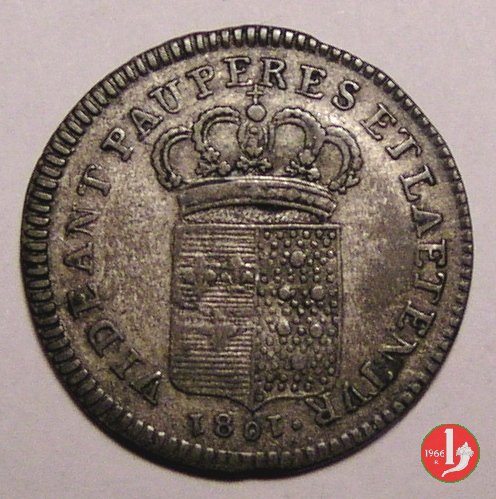 10 quattrini 1801 (Firenze)