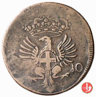 10 soldi 1746 (Alessandria)