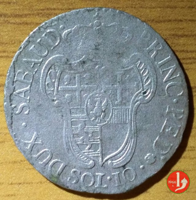 10 soldi 1794 (Torino)