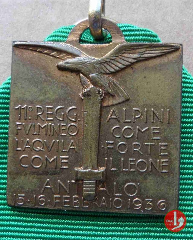 11° Reggimento Alpini -C119 1936