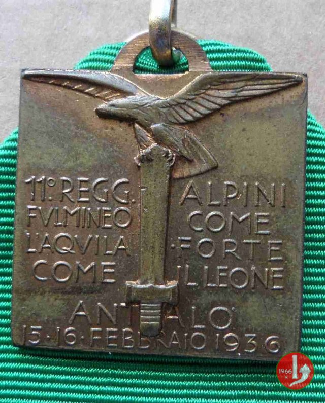 11° Reggimento Alpini -C119 1936