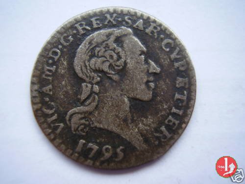 1/2 Reale 1795 (Torino)
