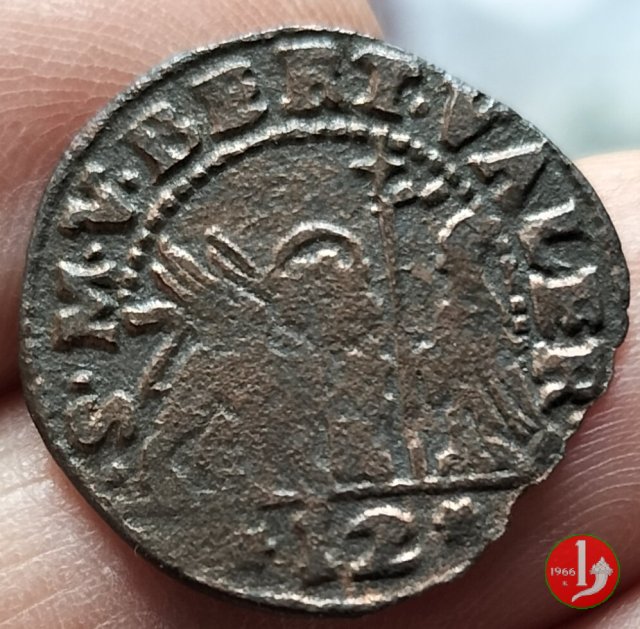 12 soldi 1656-1658 (Venezia)