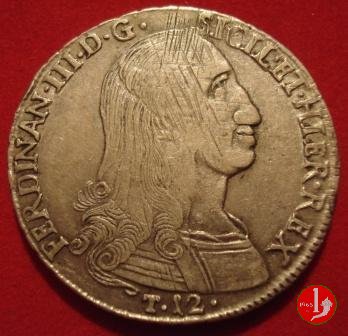 12 tarí (1799-1804) 1799 (Palermo)