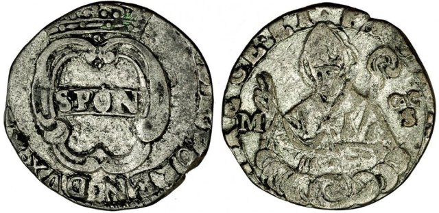 15 Grana 1648 (Napoli)