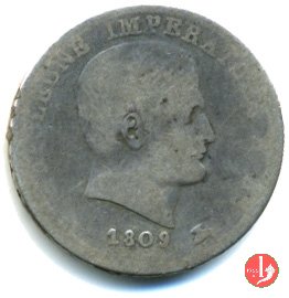 15 soldi 1809 (Milano)