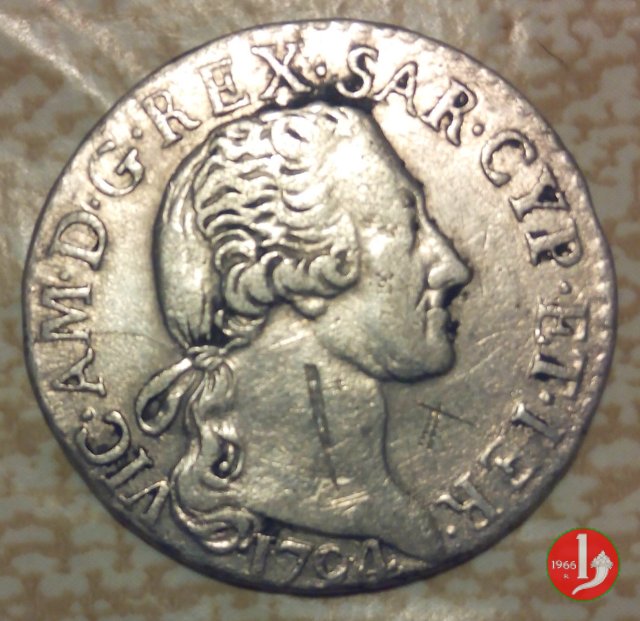 15 soldi 1794 (Torino)