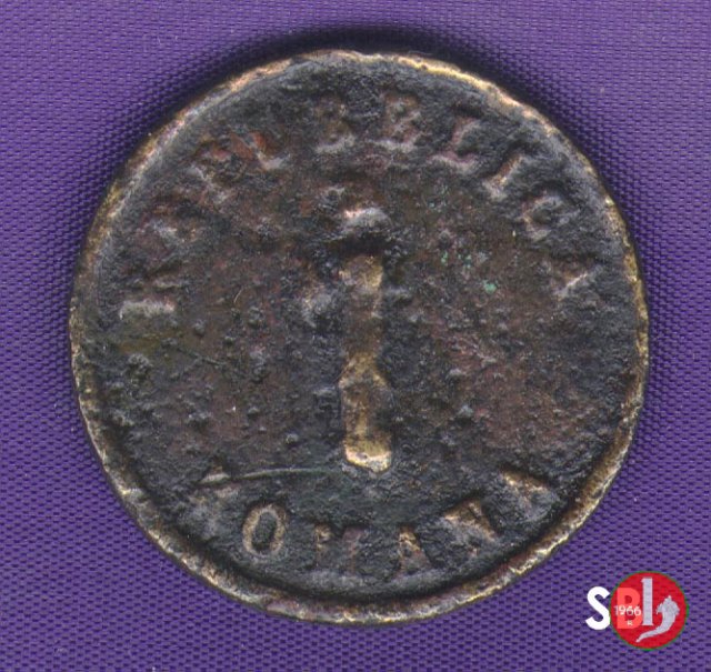 1 Baiocco 1849 (Ancona)