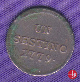 1 sestino 1779 (Milano)