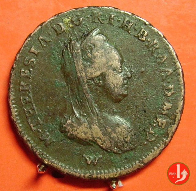 1 soldo 1779 (Vienna)