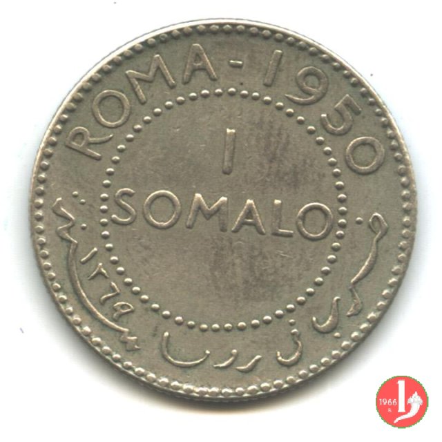 1 somalo 1950 (Roma)