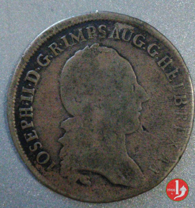 1 lira 1786 (Milano)