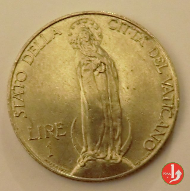 1 lira 1936 (Roma)